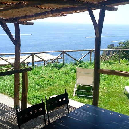 Sea Breeze House Amalfi Exterior foto