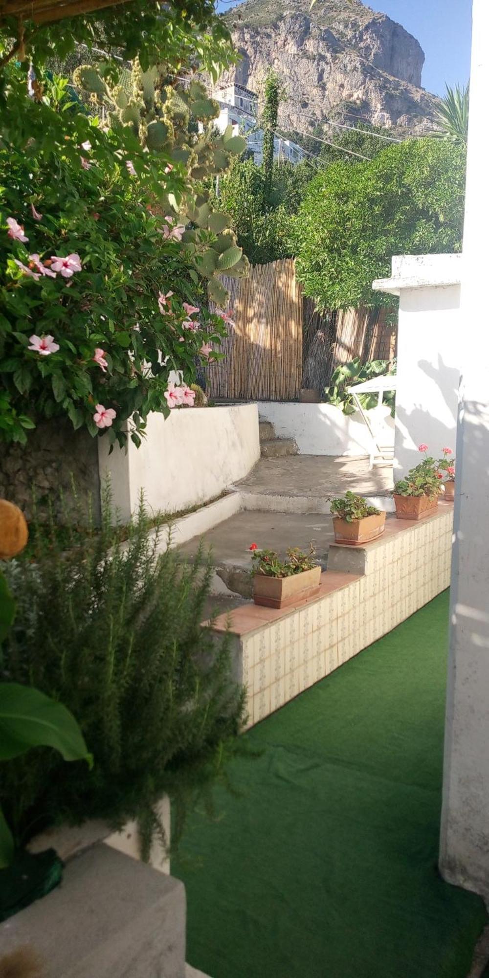 Sea Breeze House Amalfi Exterior foto