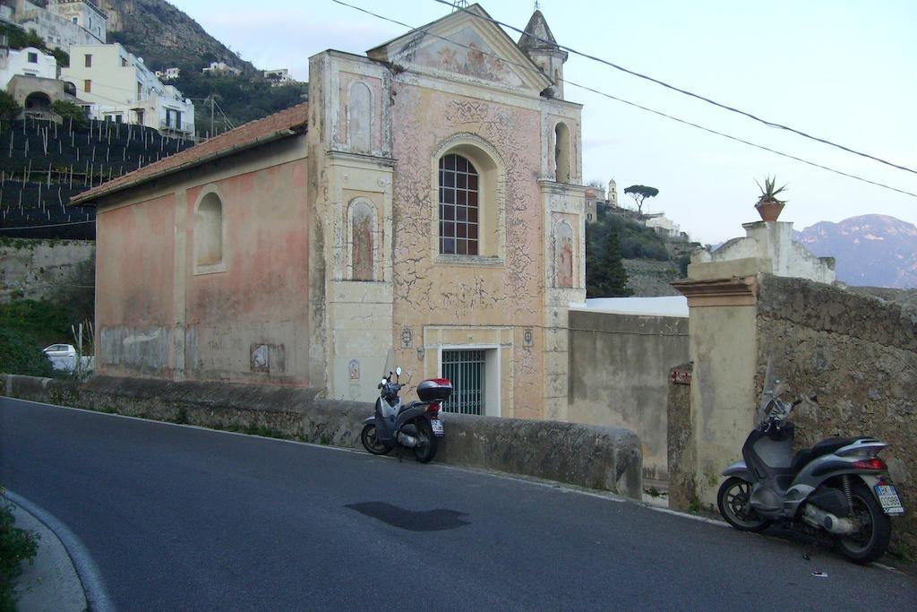 Sea Breeze House Amalfi Quarto foto