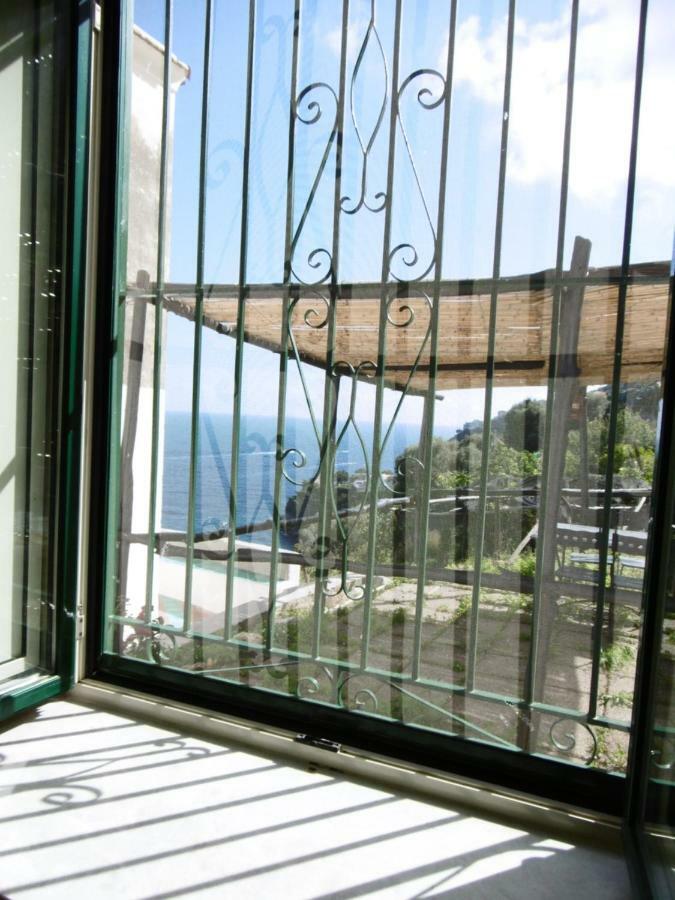 Sea Breeze House Amalfi Exterior foto