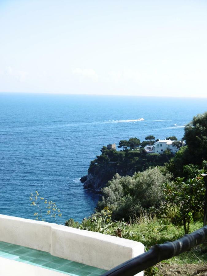 Sea Breeze House Amalfi Exterior foto